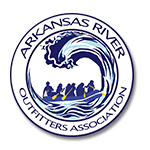 Arkansas River Outfitters Association logo