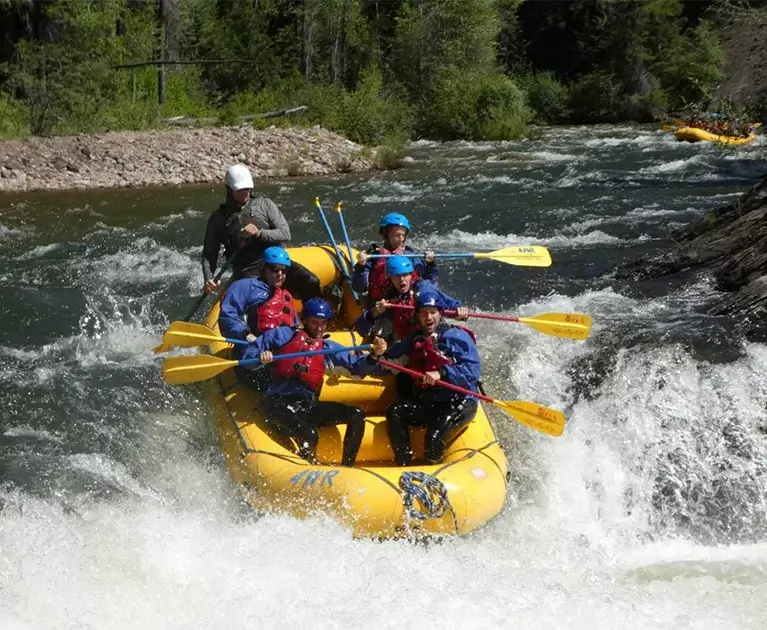 FAQs: What to Wear for Whitewater Rafting