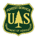 US Forest Service logo